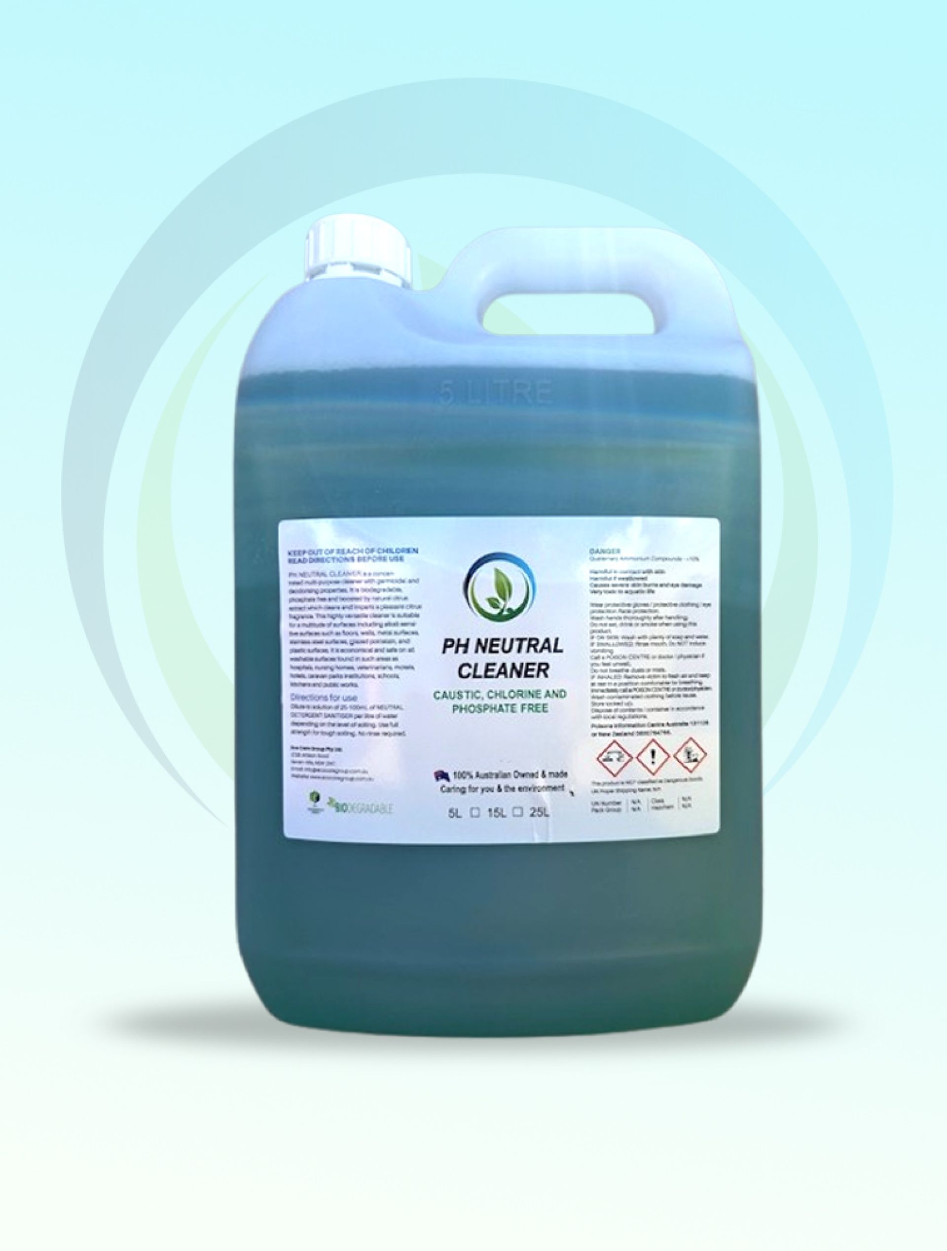 PH Neutral Cleaner