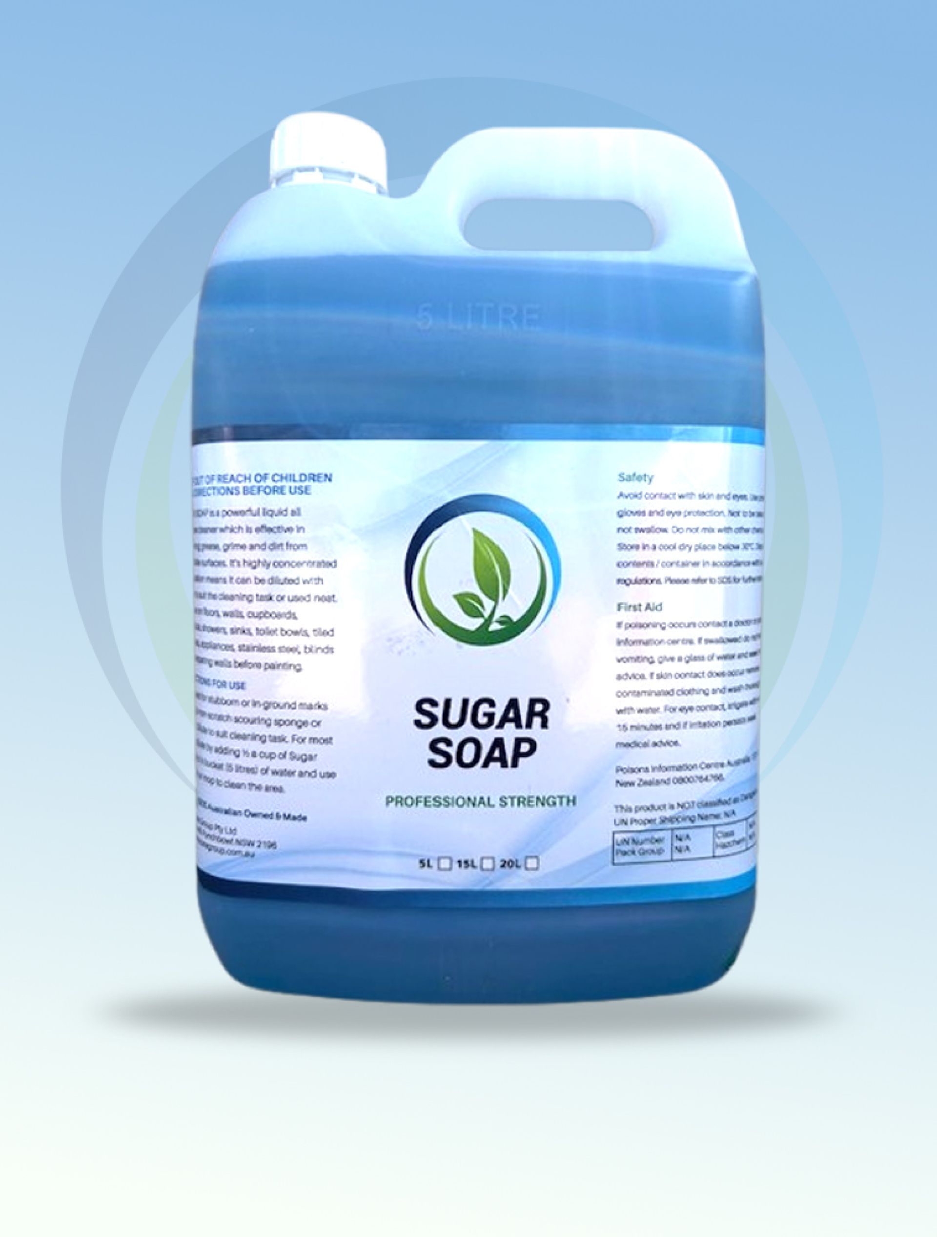Sugar Soap